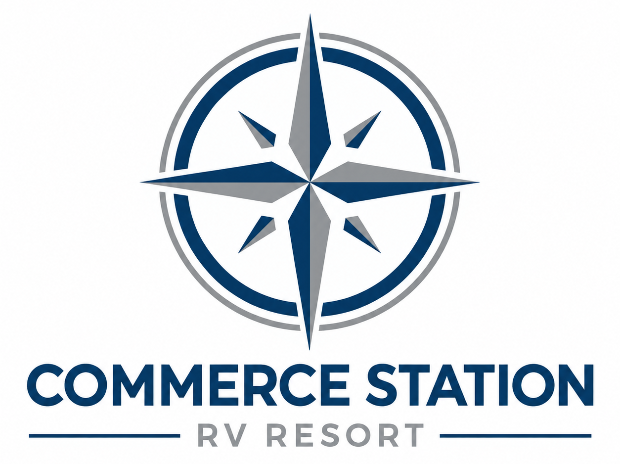 Commerce Station logo