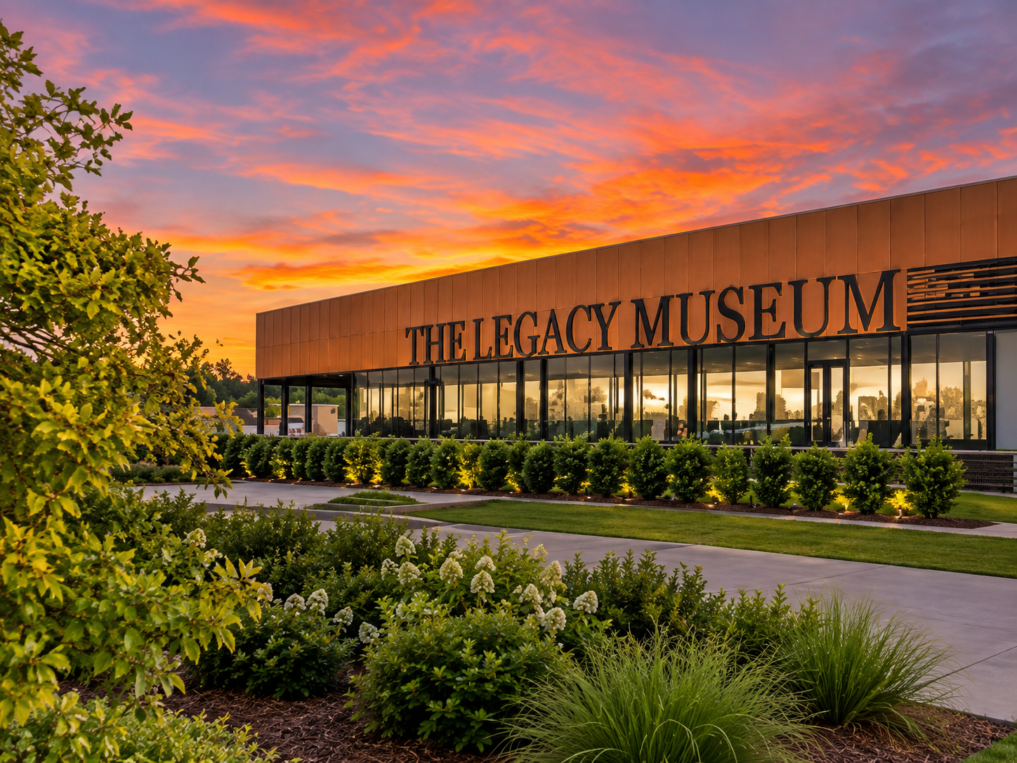 The Legacy Sites