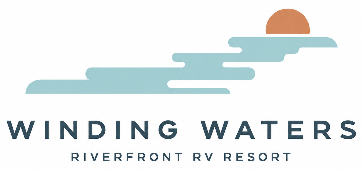 Winding Waters RV Resort logo